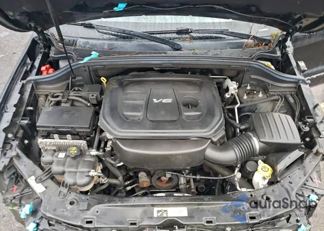 2018 Jeep Grand Cherokee Limited z USA, uszkodzony, nr VIN 1C4RJFBG4JC268745